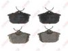 ABE C2V005ABE Brake Pad Set, disc brake